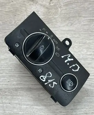 Mercedes-Benz E W211 Light switch
