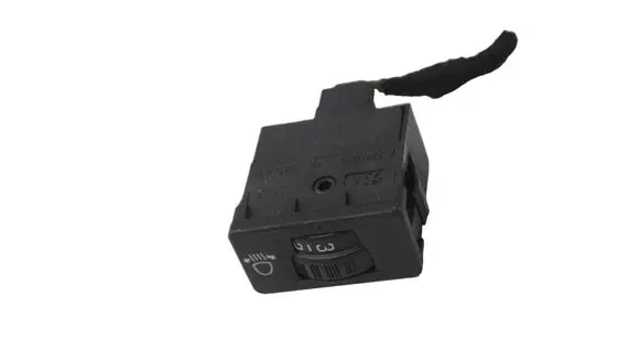 Peugeot RCZ Headlight level height control switch 96366692XT