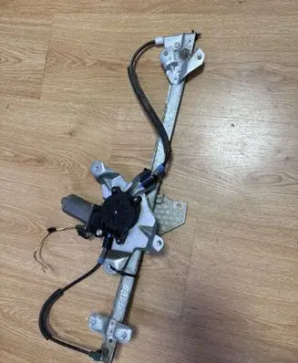 Ford Connect Front door window regulator with motor 996367100