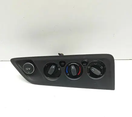 Ford Transit Custom Interior fan control switch BK2T19980DG BK2118522BCW
