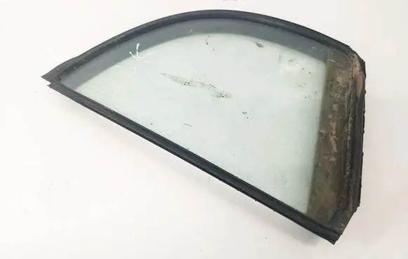 Honda Civic Rear vent window glass 7391SNAA
