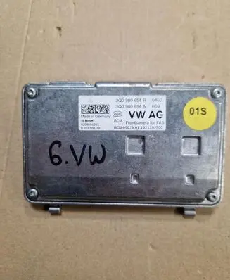 Windshield/windscreen camera