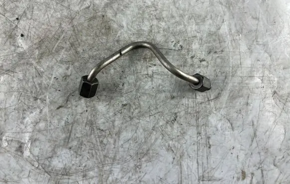 Mercedes-Benz Vito Viano W638 Fuel injector supply line/pipe 280806M2