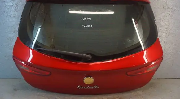 Alfa Romeo Giulietta Tailgate/trunk/boot lid