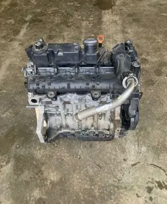 Citroen Nemo Engine 9656212480 B1853736