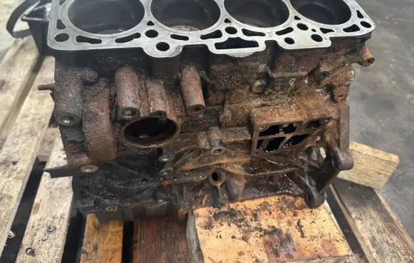 Volkswagen Transporter - Caravelle T5 Engine swap CAA