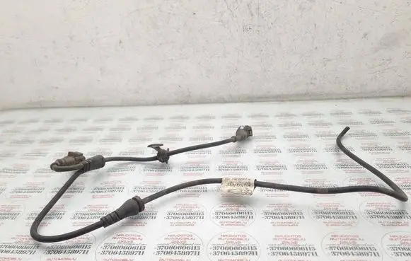 Audi A6 S6 C6 4F Front ABS sensor wiring 4F0972251