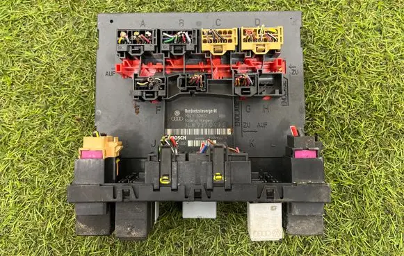 Comfort/convenience module