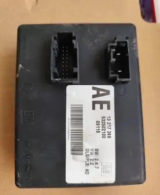 Opel Insignia A Light module LCM 532502100 13317368