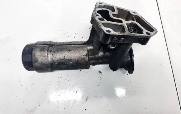 Skoda Superb B5 (3U) Oil filter cover 038115389