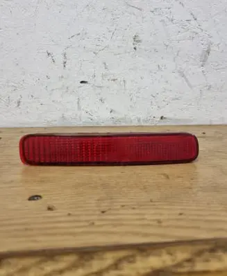 Rear tail light reflector