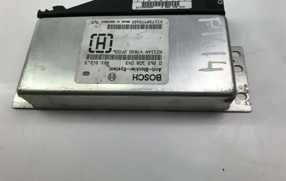 Nissan Primera Other control units/modules 478502F006 P1414