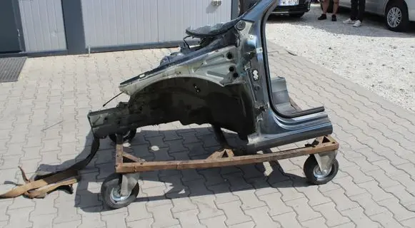 Skoda Octavia Mk3 (5E) Body 5786039