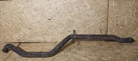 Peugeot 407 Muffler/silencer 
