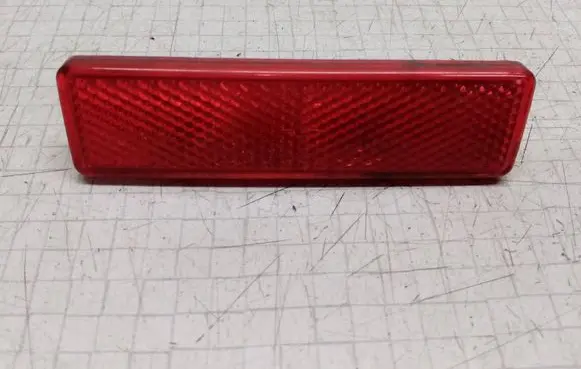 Opel Movano A Rear tail light reflector 7700353184 1123500C