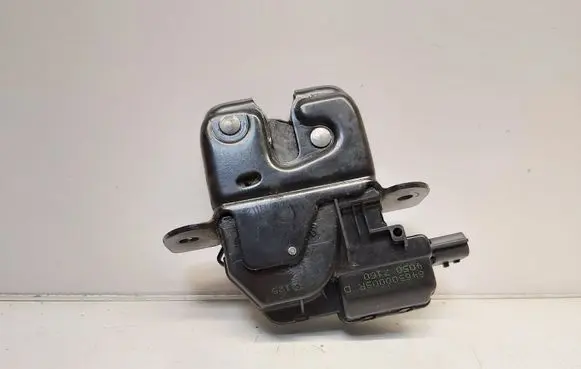 Renault Scenic III - Grand scenic III Tailgate/trunk/boot lock/catch/latch 846300003R