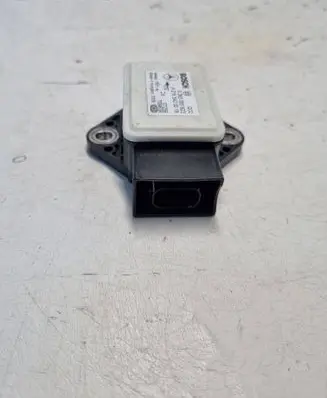 Mercedes-Benz B W245 ESP acceleration yaw rate sensor 0265005623 7004639 A2165420018