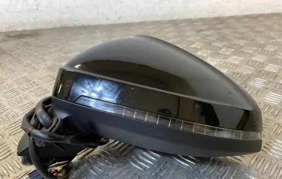 Audi A4 S4 B9 Front door electric wing mirror E1041409 SMRASP2105