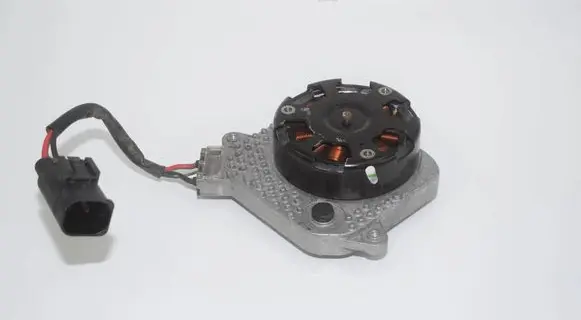 BMW i3 Air conditioning (A/C) fan (condenser) 8641948 8642143 17428642143
