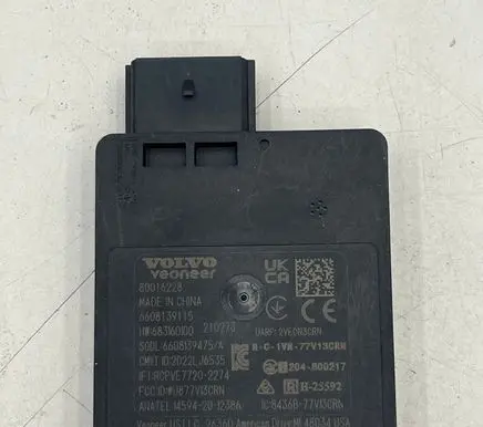 Volvo EX30 Blind spot module 80016228 6608139115