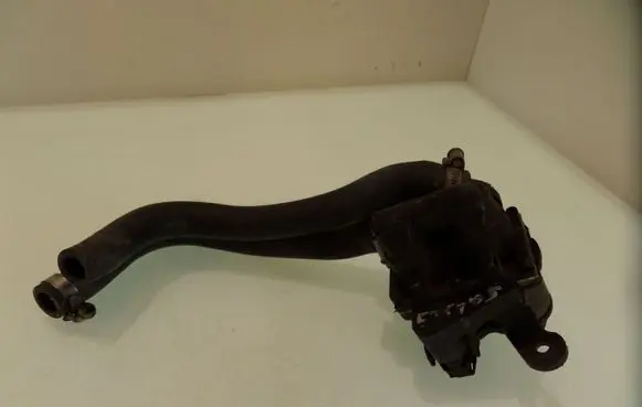 Coolant heater control valve