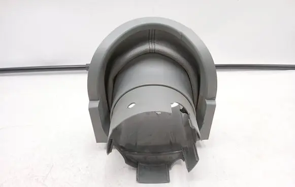 Mercedes-Benz ML W164 Steering wheel column trim A1644600195 A1644600095