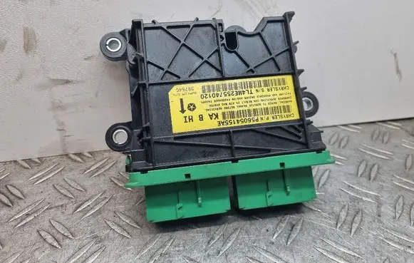 Dodge Nitro Airbag control unit/module P56054155AE 56054155AE