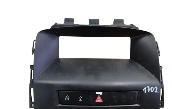 Opel Astra J Screen/display/small screen 13262611 13285122