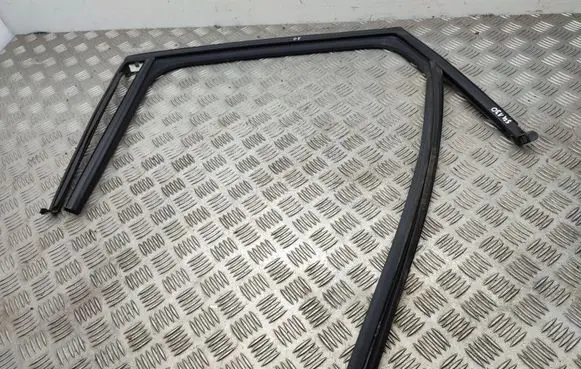 Citroen C3 Aircross Rear door glass trim molding