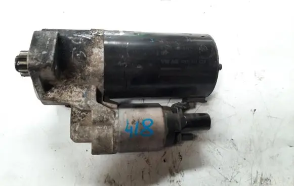 Volkswagen Touareg I Starter motor 059911023S