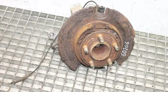 Chrysler 300C Rear wheel hub