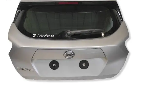 Nissan Micra K14 Truck tailgate 901225FA0A KLAPATYLNA TWOJEAUTO882182990