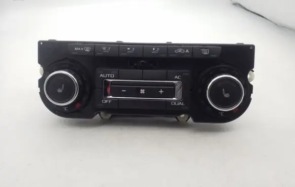 Climate control unit