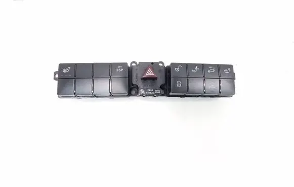 Mercedes-Benz CLK A209 C209 Wiper turn signal indicator stalk/switch A20387067109174