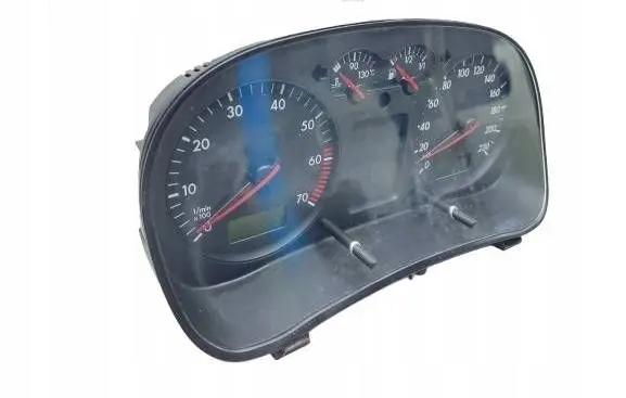 Volkswagen Golf IV Speedometer (instrument cluster) 1J0920802 0263618030 1122480384