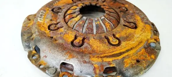 Opel Vectra B Pressure plate 