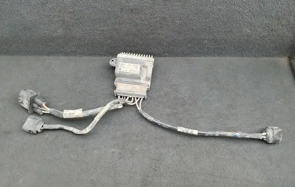 Audi A4 S4 B8 8K Coolant fan relay 8K0959501C 8K0910501D