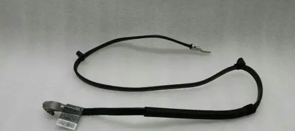 Mercedes-Benz E AMG W211 Negative earth cable (battery) A2215407710
