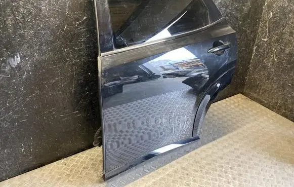 Nissan Ariya Rear door