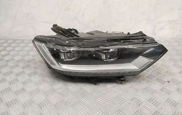 Volkswagen PASSAT B8 Headlight/headlamp 3G1941082G