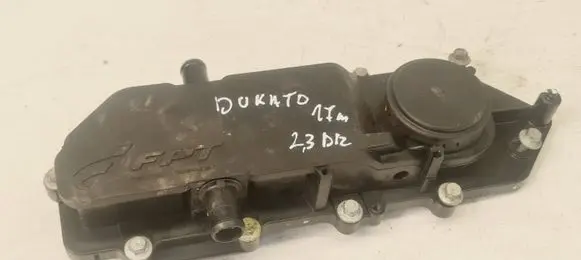 Rocker cam cover