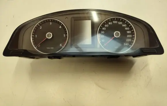 Volkswagen Transporter - Caravelle T5 Speedometer (instrument cluster) 7E0920860G VDD02420 1219014676