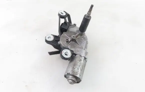 Volkswagen Caddy Rear window wiper motor 0390201598 1T0955711C