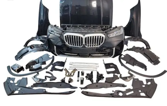 BMW X5 G05 Front piece kit 5A8E106 5A8E105 132424