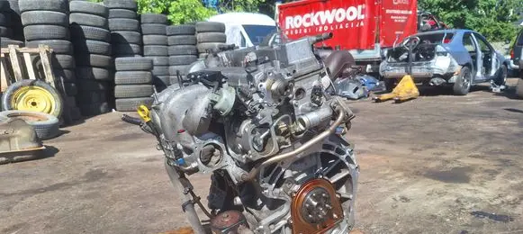 Mazda CX-7 Engine