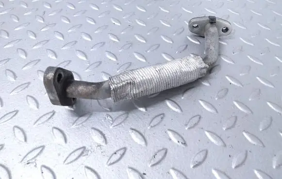 Cadillac ATS Turbo turbocharger oiling pipe/hose 12679315 12627085