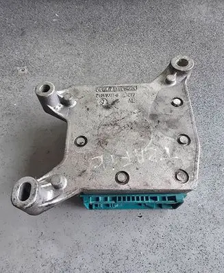 Renault Trafic I Airbag control unit/module 8200469203 93856086 608361600A