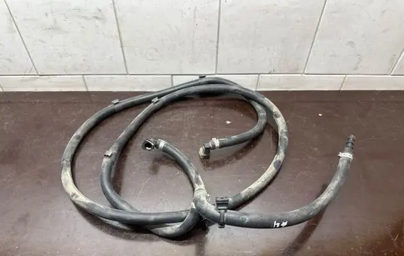 Audi A4 S4 B8 8K Headlight washer hose/pipe 