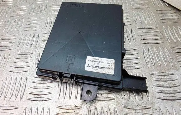 Mitsubishi ASX Other control units/modules 7820A436