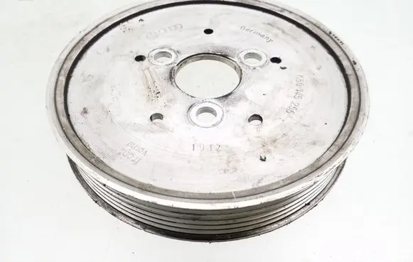 Audi A6 S6 C5 4B Power steering pump pulley 059145255